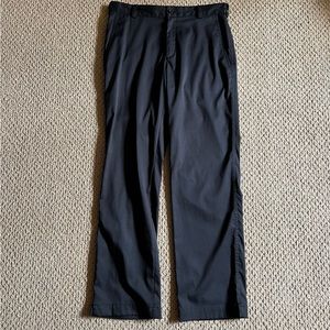 Nike DRI-FIT Tour style Men’s black golf pants